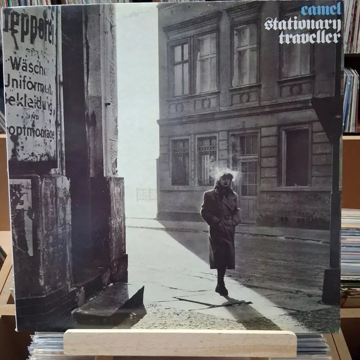 [BUNJANG] Camel Stationary Traveler LP / 민트 명반 카멜 스테이셔너리 트래블러 LP 할인