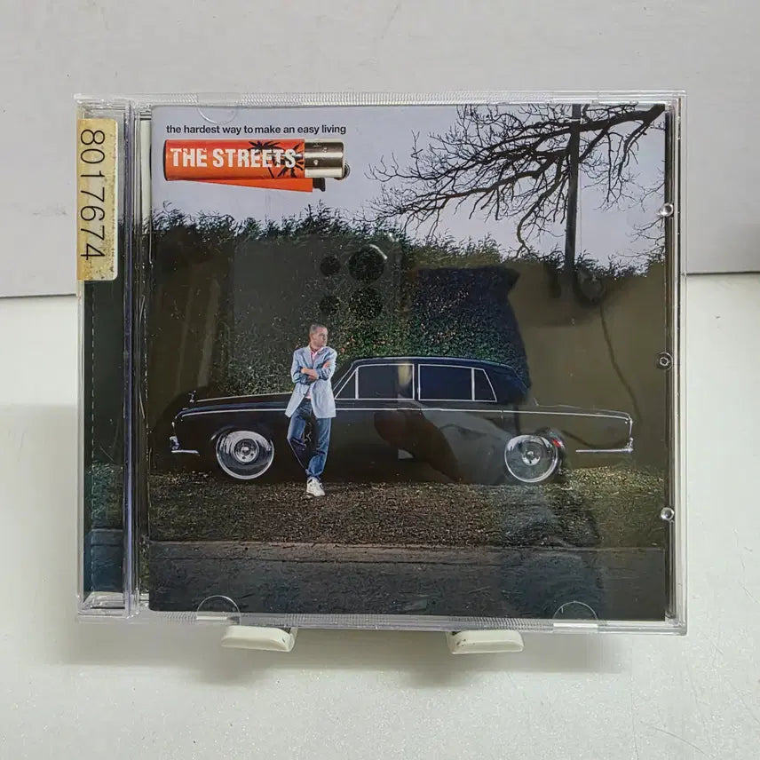 [BUNJANG] The Streets The Hardest Way To Make An Easy Living CD / Streets (스트리츠) - The Hardest Way To Make An Easy Living