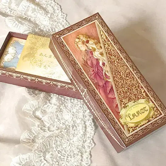 [BUNJANG] Low Scare Tarot Tarot Deck / Low Scare Tarot card 별로 무섭지않은 타로카드