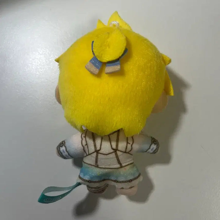 [BUNJANG] Kagamine Len Plush / 카가미네 렌 누이