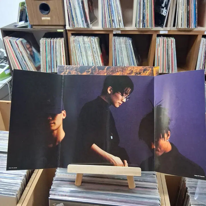 [BUNJANG] Seo Taiji and Boys 2nd Album LP / 민트 초반 희귀 서태지와 아이들 2집 LP 할인
