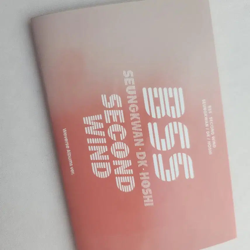 [BUNJANG] SEVENTEEN BSS Seungkwan Photocard Set / SEVENTEEN 세븐틴 부석순 포카 2종