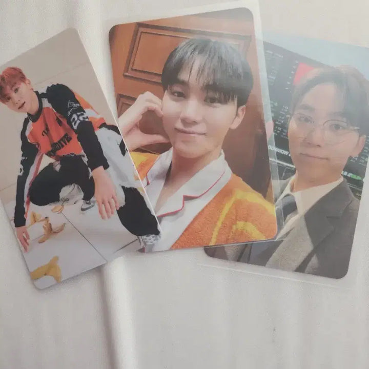 [BUNJANG] SEVENTEEN BSS Seungkwan Photocard Set / SEVENTEEN 세븐틴 부석순 포카 2종