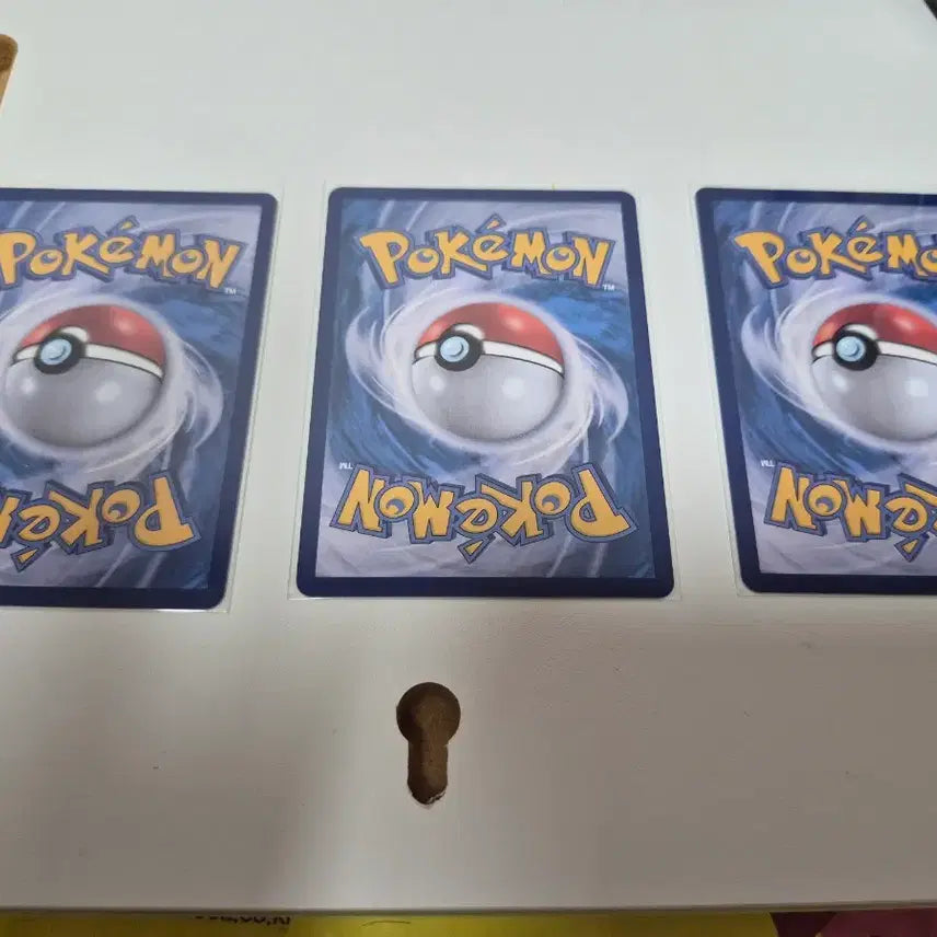 [BUNJANG] Pokemon Cards Jirachi, Zoroark 3-Type Set / 포켓몬 카드 찌리비크,조로아크 3종