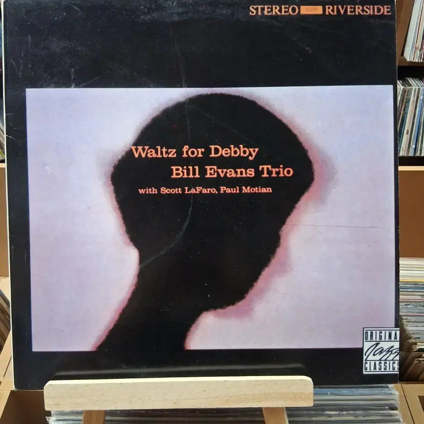 [BUNJANG] Bill Evans Trio Waltz for Debby LP Vinyl / 민트 재즈 명반 빌 에반스 트리오 Waltz for Debby LP 할인