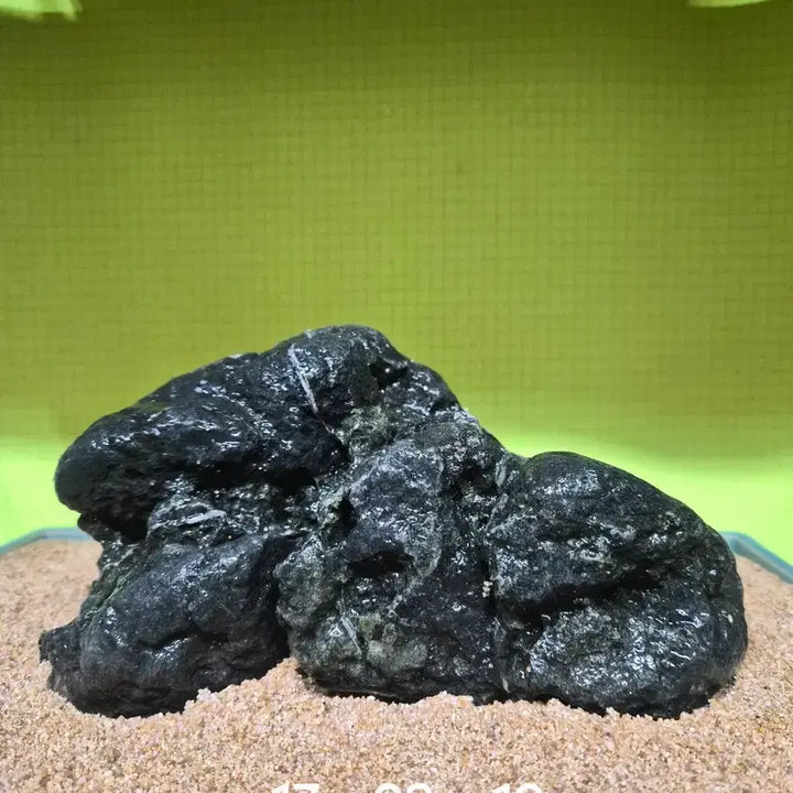 [BUNJANG] Black Decorative Stone / Natural Stone / Scholar&