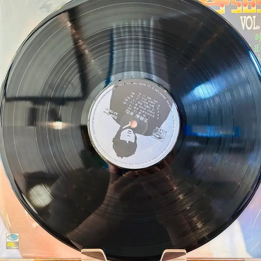[BUNJANG] Cho Yong-pil Vol. 8 - Heo Gong, Leopard of Kilimanjaro LP / 조용필 8집 - 허공,킬리만자로의 표범 LP