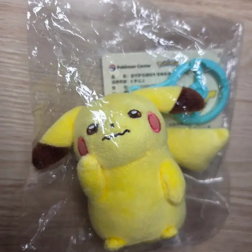 [BUNJANG] Pokemon Center Pikachu Figure Set (Various Expressions) / 포켓몬스터 각양각색 피카츄 겁쟁이 피카츄 우울카츄