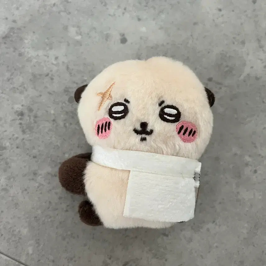 [BUNJANG] Chiikawa Nuii Clamp Plush / 랏코 집게 가챠 누이  치이카와 먼작귀