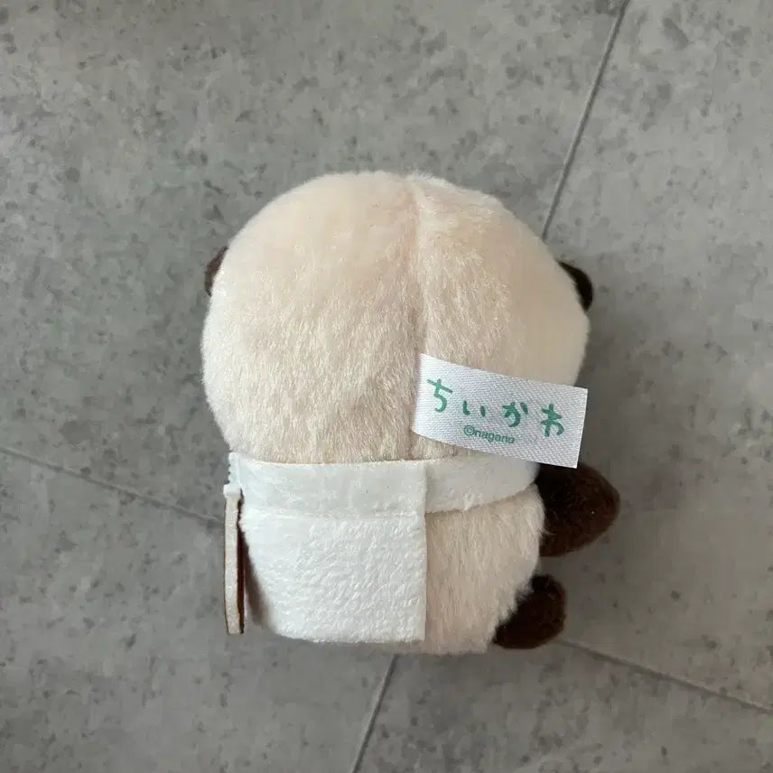 [BUNJANG] Chiikawa Nuii Clamp Plush / 랏코 집게 가챠 누이  치이카와 먼작귀