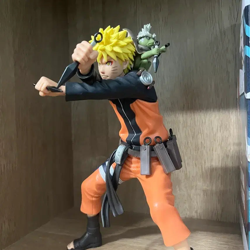 [BUNJANG] Grandista Naruto Uzumaki Figure / 그란디스타 나루토 우즈마키 피규어