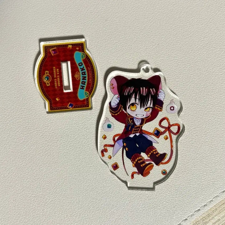[BUNJANG] Jibaku Shounen Hanako-kun Tsukasa Trading Acrylic Stand Nezumi / 지박소년 하나코군 트레이딩 네즈미 아크릴 스탠드 / 츠카사