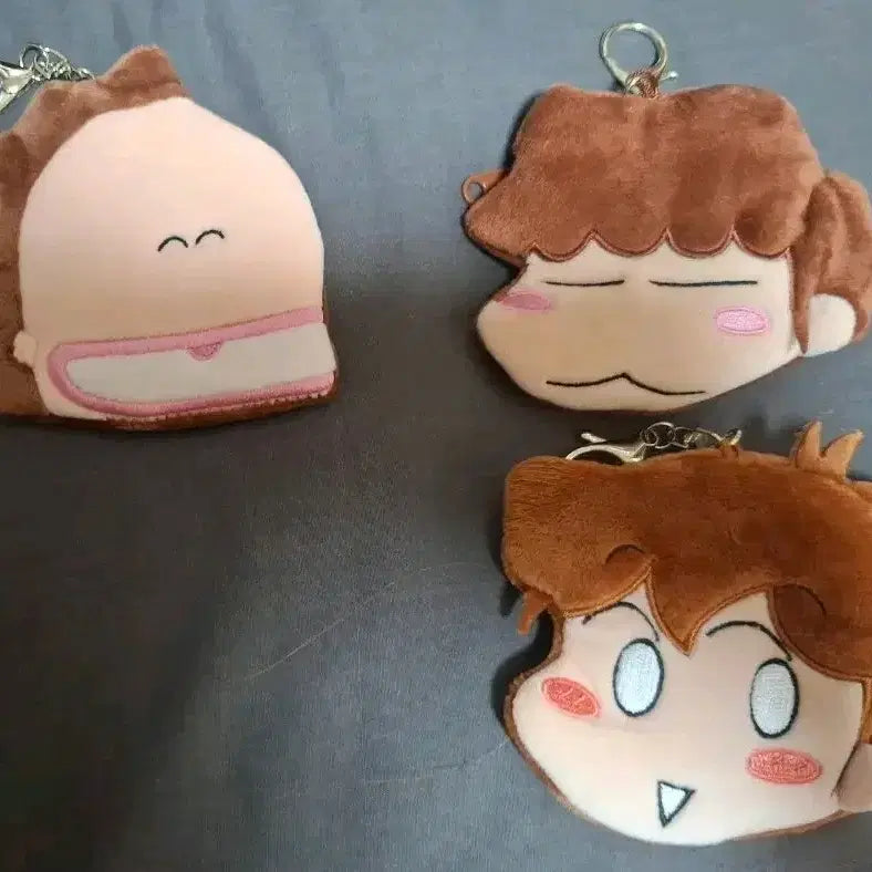 [BUNJANG] Atta Mama Pouch Keyring (Olive Young x CNP Collaboration) / 아따맘마 파우치 키링 올영 차앤박 콜라보
