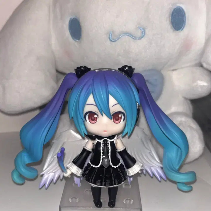 [BUNJANG] Hatsune Miku Infinity Gekisou Nendoroid 