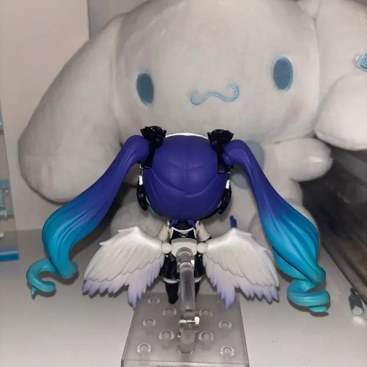 [BUNJANG] Hatsune Miku Infinity Gekisou Nendoroid 
