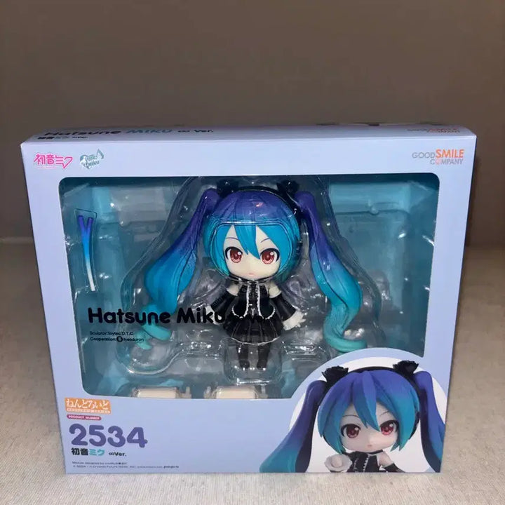 [BUNJANG] Hatsune Miku Infinity Gekisou Nendoroid 