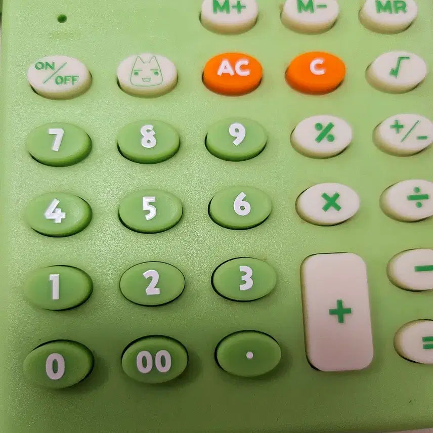 [BUNJANG] Dokodemo Issyo Toro Calculator / [작동 잘 됨] 도코데모잇쇼 토로 계산기