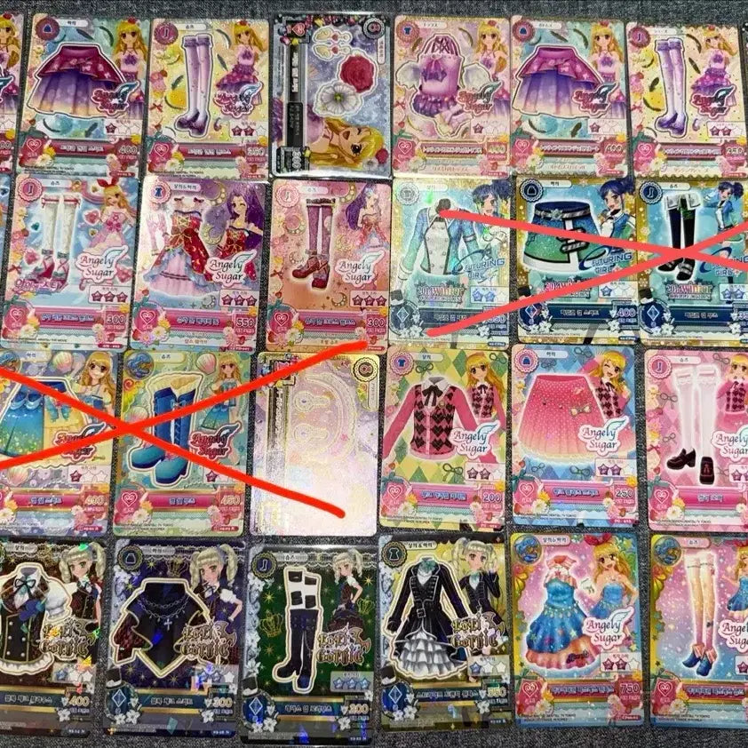 [BUNJANG] Aikatsu! Mugen Arc Cards / 아이엠스타 아이카츠 무인편 카드