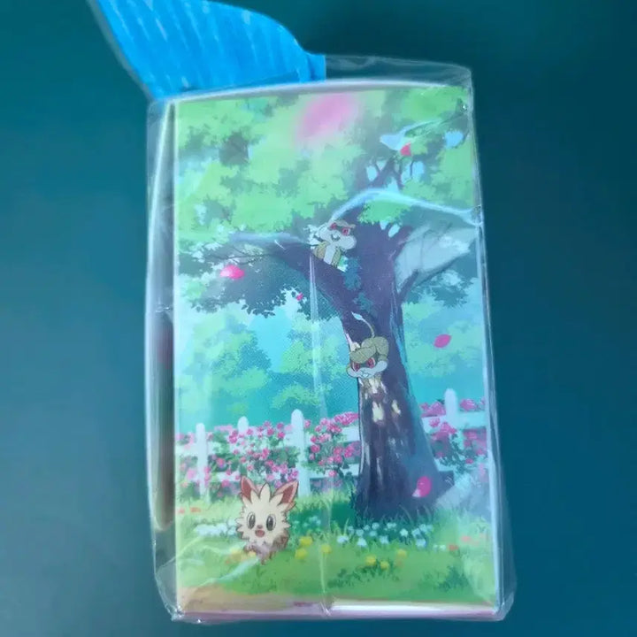 [BUNJANG] Pokemon Card Japan Pokemon Center Alola Region Deck Case (Sealed) / [미개봉] 포켓몬카드 일포센 하나지방 덱케이스