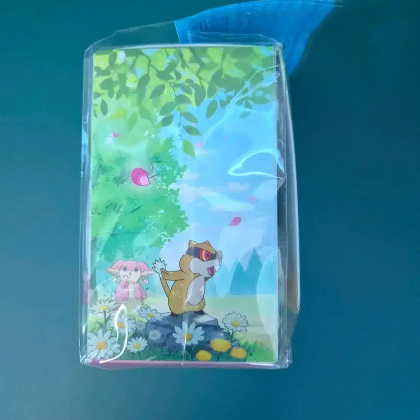 [BUNJANG] Pokemon Card Japan Pokemon Center Alola Region Deck Case (Sealed) / [미개봉] 포켓몬카드 일포센 하나지방 덱케이스