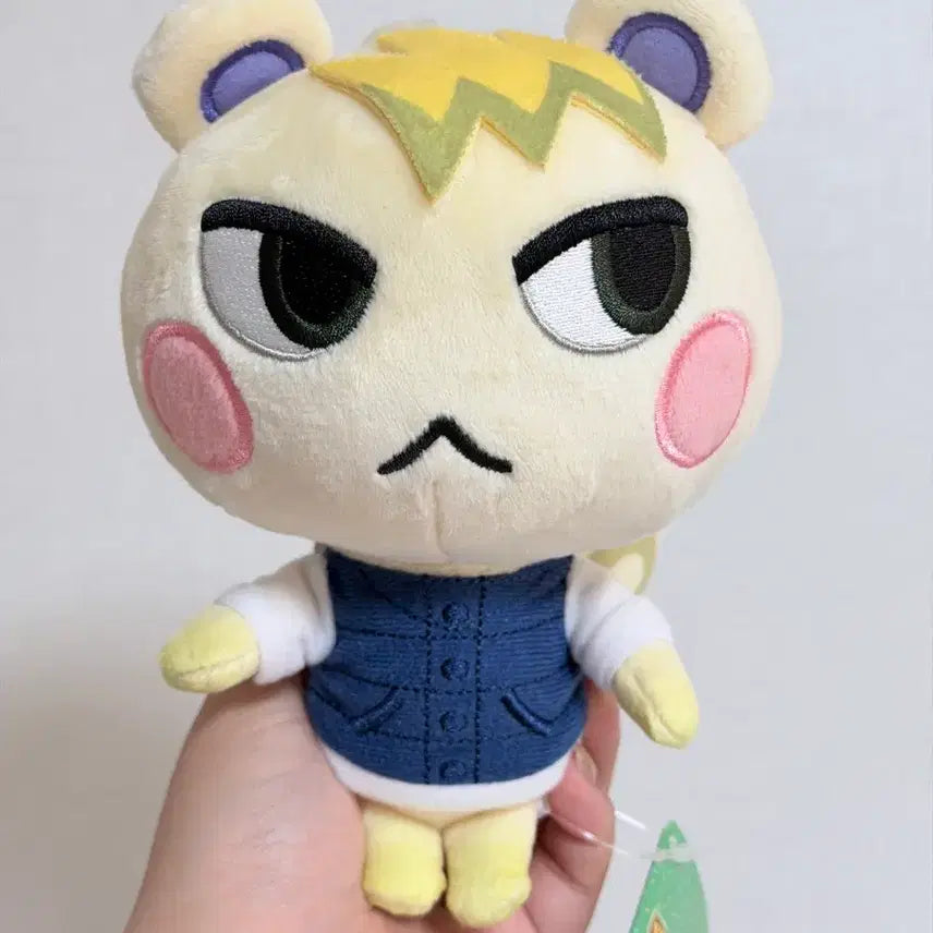 [BUNJANG] Animal Crossing Tom Nook / Gary / Dazed Plush Bundle Set / 동물의숲 고전 너굴사장/쭈니/해탈한 인형 일괄