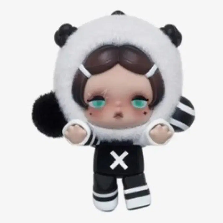 [BUNJANG] Pop Mart Skullpanda Off Mode Attach Self Mode Hyper Secret / 팝마트 스컬판다 오프 모드 히퍼 시크릿 셀프 모드 (Off Mode Attach Self Mode)