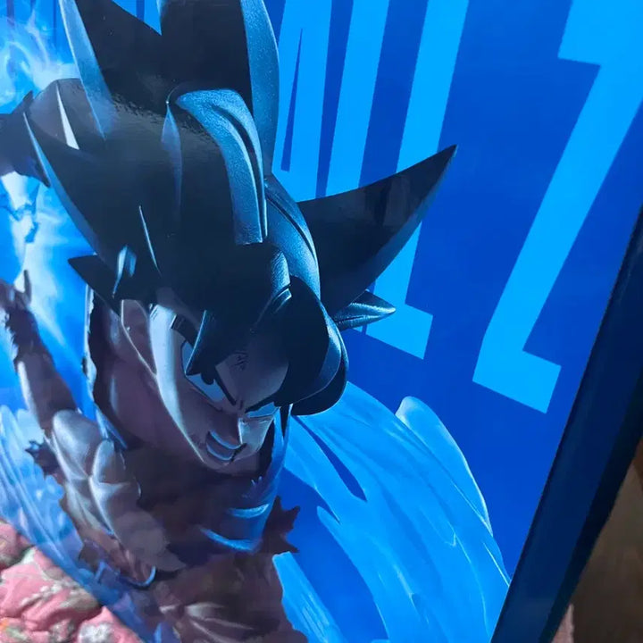 [BUNJANG] Dragon Ball Spectacle Lottery A Prize Son Goku Figure / 드래곤볼 스펙타클 쿠지  A상 손오공 피규어