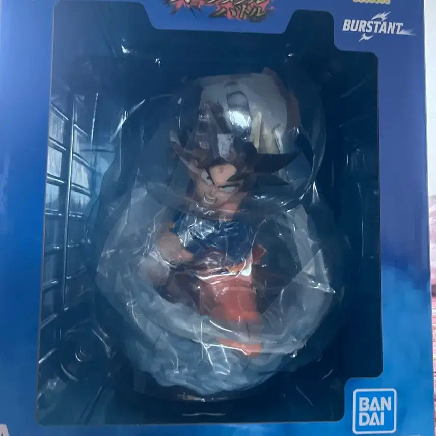 [BUNJANG] Dragon Ball Spectacle Lottery A Prize Son Goku Figure / 드래곤볼 스펙타클 쿠지  A상 손오공 피규어