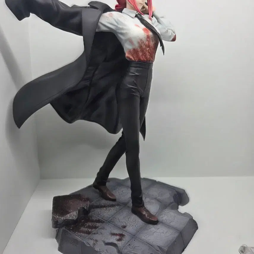 [BUNJANG] Chainsaw Man Makima Figure (Includes Special Parts) / 체인소맨 이스트림 마키마 피규어(특전 파츠 포함)