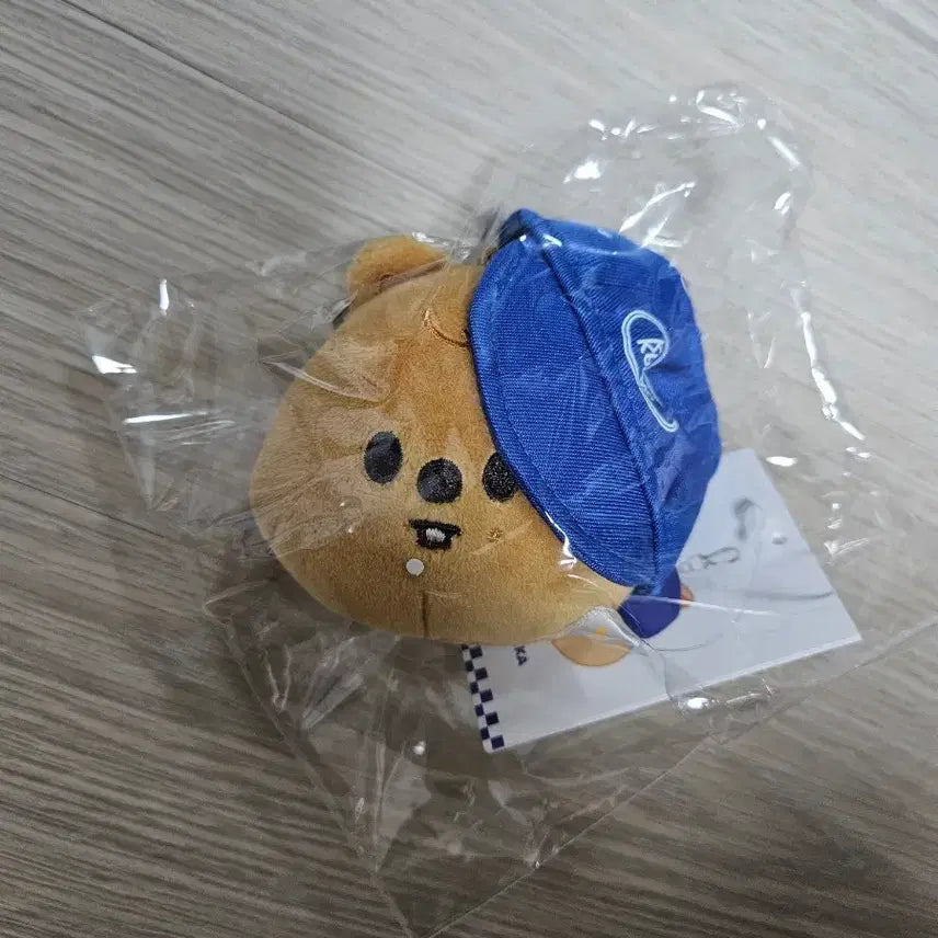 [BUNJANG] Stray Kids Karma Ball Cap Keychain Han / 스트레이키즈 스키즈 스키주 한쿼카 카르마 볼캡 키링