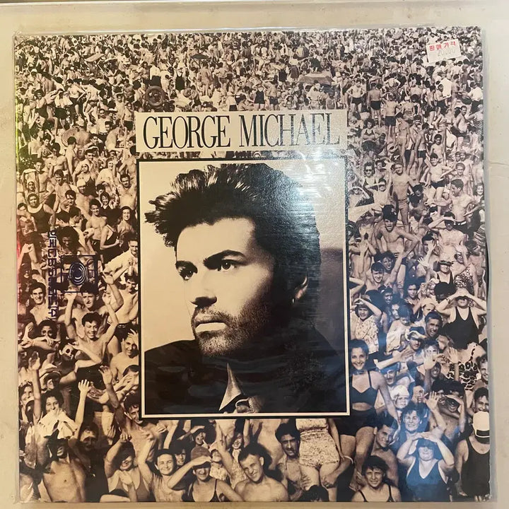 [BUNJANG] George Michael Scorpions Rare 1990s Pressing LP Vinyl / 조지마이클 스콜피온스등  1990년대 희귀판 LP / 개별가격