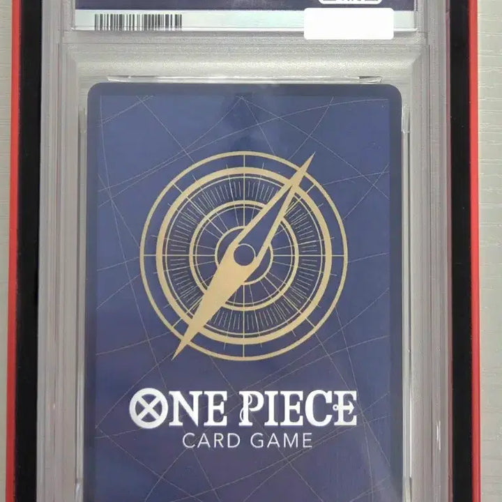 [BUNJANG] One Piece Magazine Vol. 20 Monkey D. Luffy PSA 10 Graded Card / 원피스 매거진 vol20 루피 PSA10. 원피스 카드 st21-014