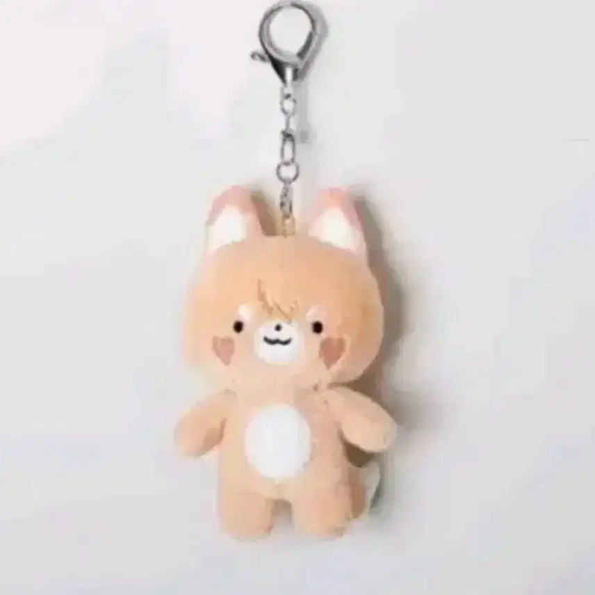 [BUNJANG] SCosism SPAO Nino Zip Talk Keyring / 스코시즘 스파오 니노 짚톡 키링 양도