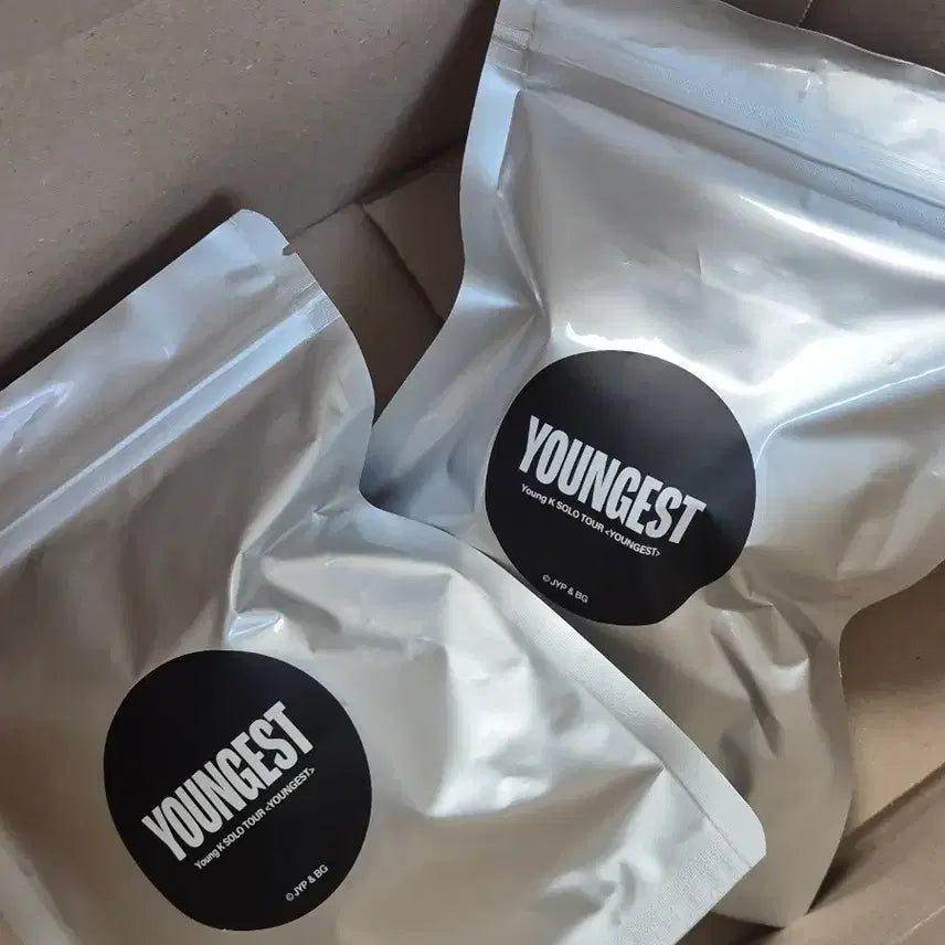 [BUNJANG] DAY6 Young K Secret Plush Keyring Sealed Bundle Set / 데이식스 영케이 시크릿 플러시 키링 미개봉 (2개)