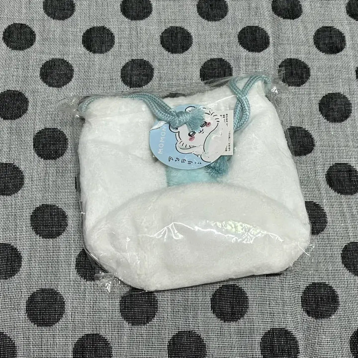 [BUNJANG] Nagano Cheikawa Momonga Pouch / 일본정품 나가노 먼작귀 치이카와 모몽가 복조리 파우치 고전