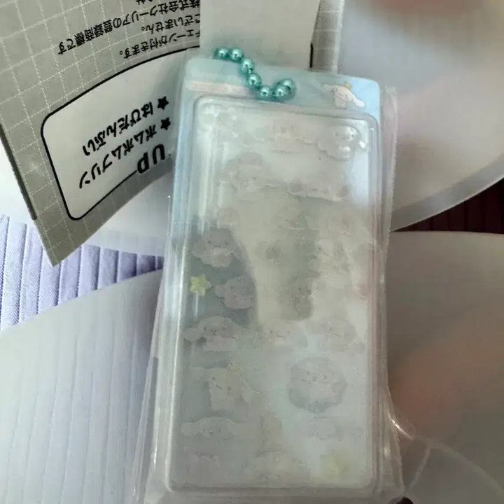 [BUNJANG] Sanrio Bonbon Drop Miniature Charm Cinnamoroll (Sealed) / (미개봉)산리오봉봉드롭미니어처참가챠/시나모롤