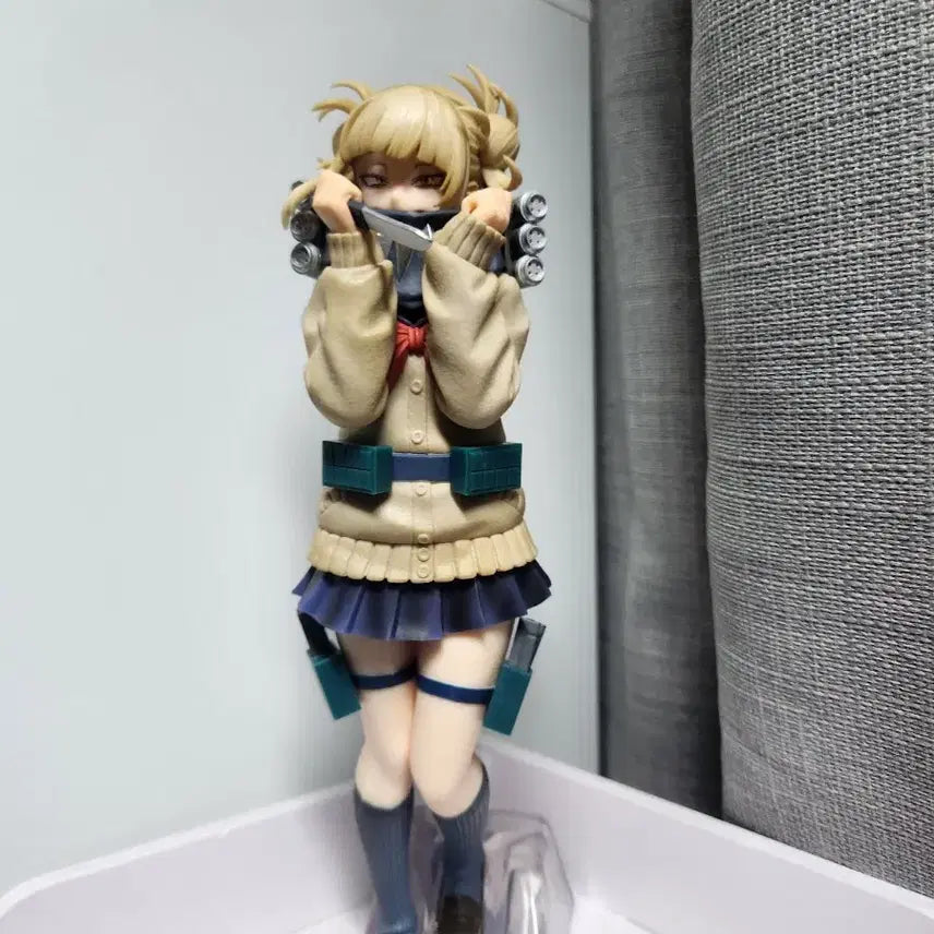 [BUNJANG] My Hero Academia Himiko Toga Last One Prize Figure / 나의 히어로 아카데미아 토가 히미코 라스트 원 제일복권 피규어 let you down 쿠지 나히아 히로아카 last
