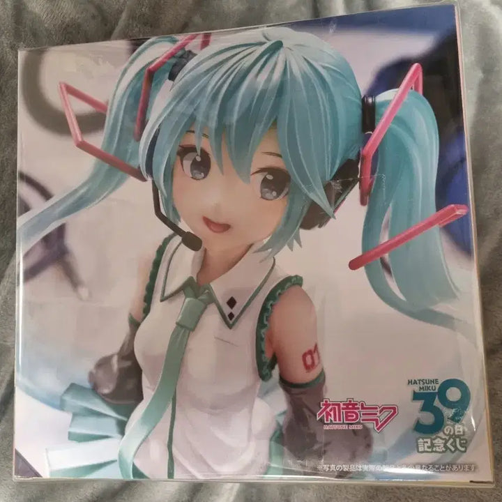 [BUNJANG] Hatsune Miku 39&
