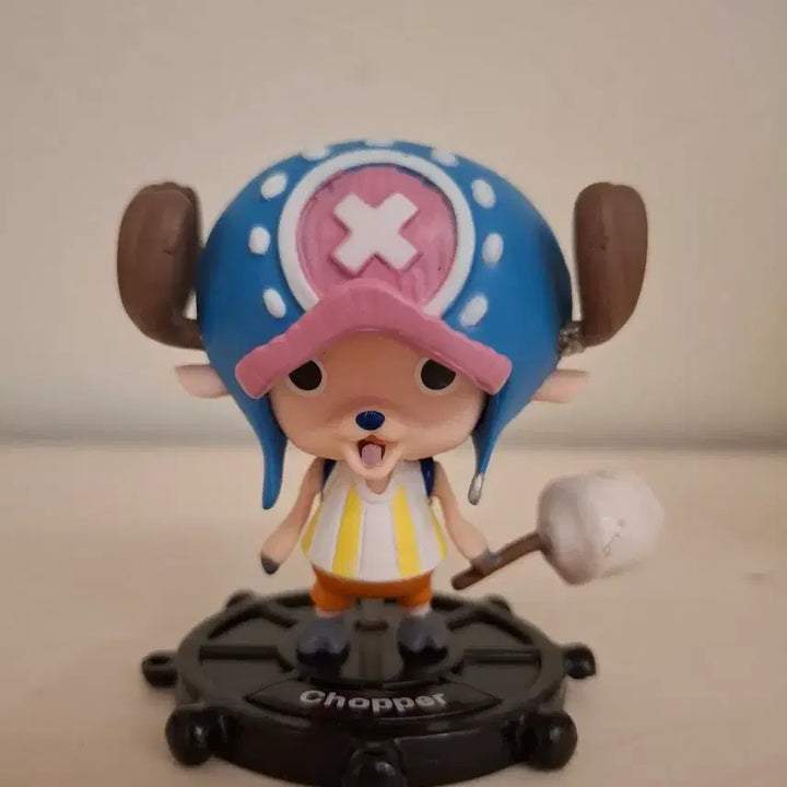 [BUNJANG] One Piece Tony Tony Chopper Mini Figure / 원피스 미니 피규어 토니토니 쵸파