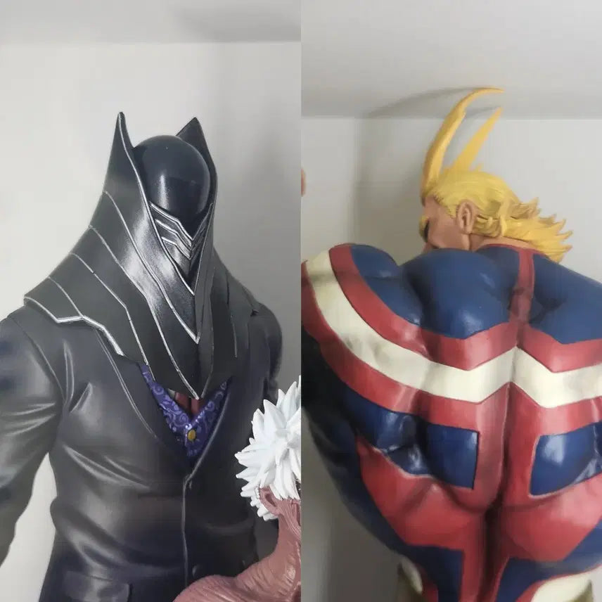 [BUNJANG] My Hero Academia All Might vs. All For One Ichiban Sho Figure / 나의 히어로 아카데미아 올마이트 올포원 E상 D상 제일복권 피규어 상반된 생각 쿠지 비긴 더 히어로