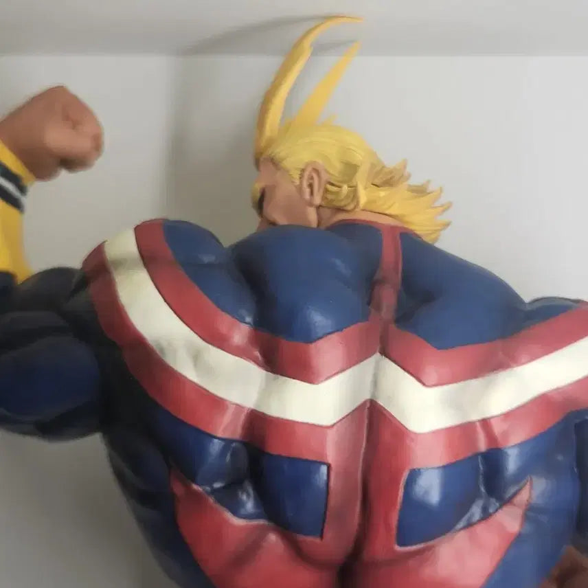 [BUNJANG] My Hero Academia All Might vs. All For One Ichiban Sho Figure / 나의 히어로 아카데미아 올마이트 올포원 E상 D상 제일복권 피규어 상반된 생각 쿠지 비긴 더 히어로