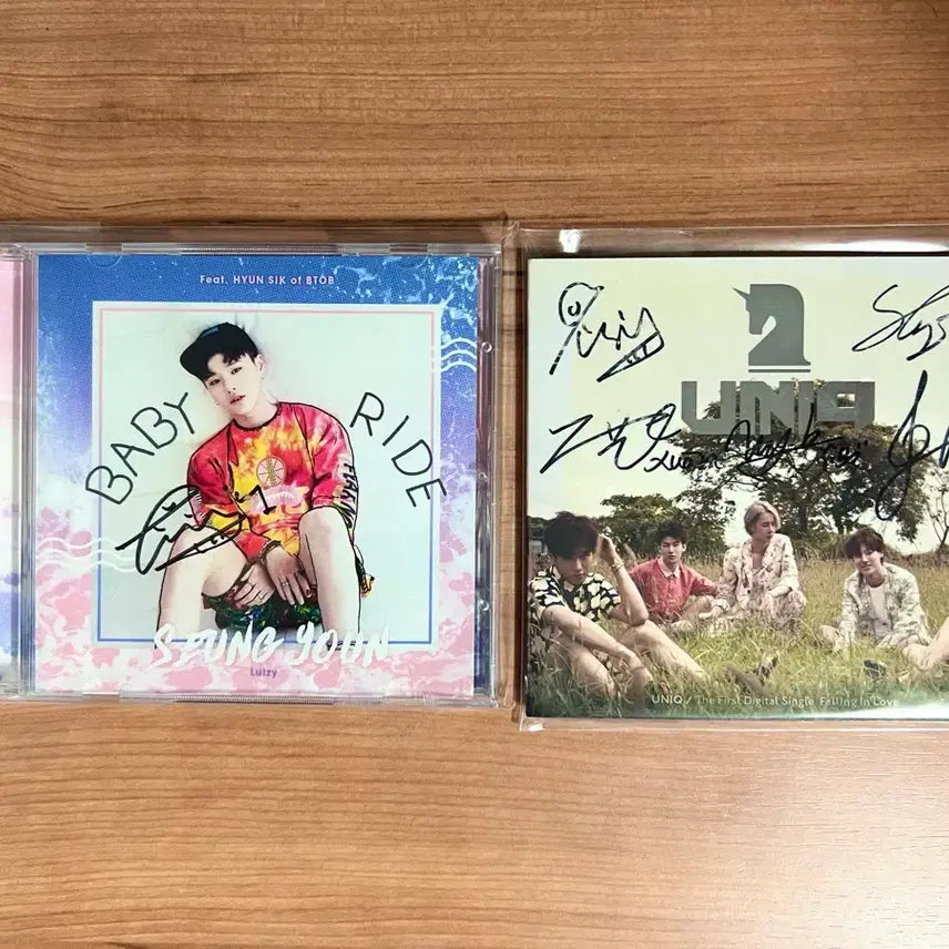 [BUNJANG] WOODZ Cho Seung Youn Signed Digital Single Album / 우즈 WOODZ 조승연 친필싸인 사인 디지털싱글 비매앨범 유니크