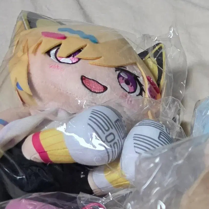 [BUNJANG] BanG Dream! Yumemiuta Nakamaichi Arare Plush Doll / 뱅드림 유메미타 나카마치 아라레 누이구루미