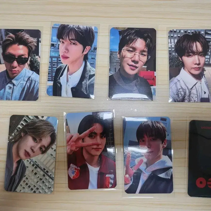[BUNJANG] BTS Photocard / 방탄소년단 BTS 포토카드