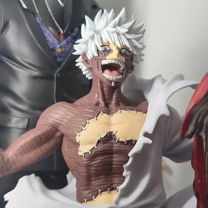 [BUNJANG] My Hero Academia D Prize C Prize Ichiban Kuji Dabi Todoroki Shoto Figure Set / 나의 히어로 아카데미아 다비 토도로키 쇼토 D상 C상 행복 위에 제일복권 피규어
