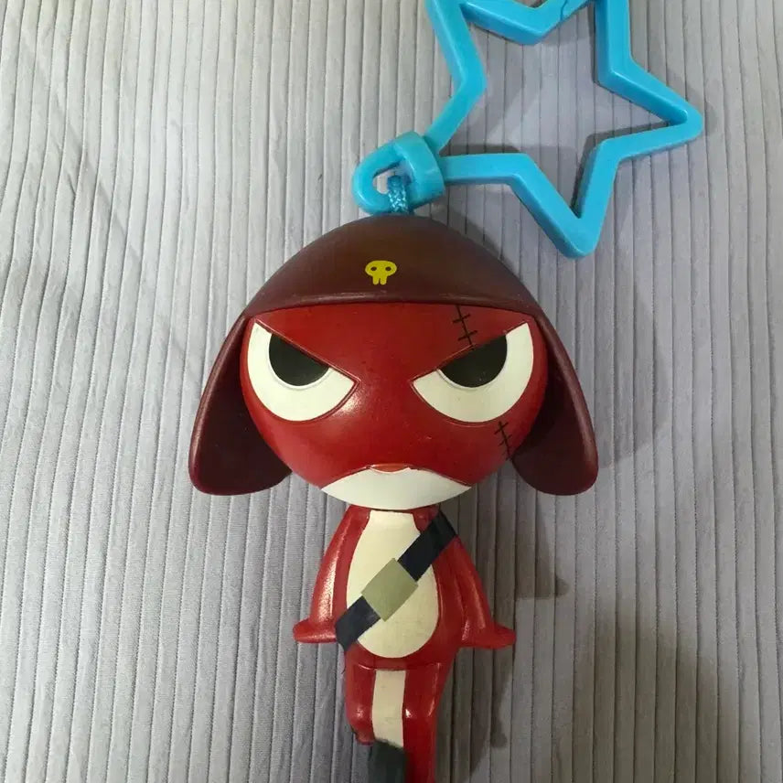 [BUNJANG] Sergeant Keroro 4-Figure Set (Vintage) / (고전/희귀)케로로 중사 피규어 4종 세트