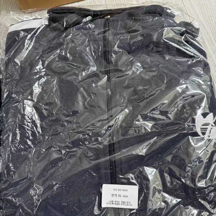 [BUNJANG] Kangji Jersey Navy XL / 미개봉)강지 저지 네이비 XL 사이즈