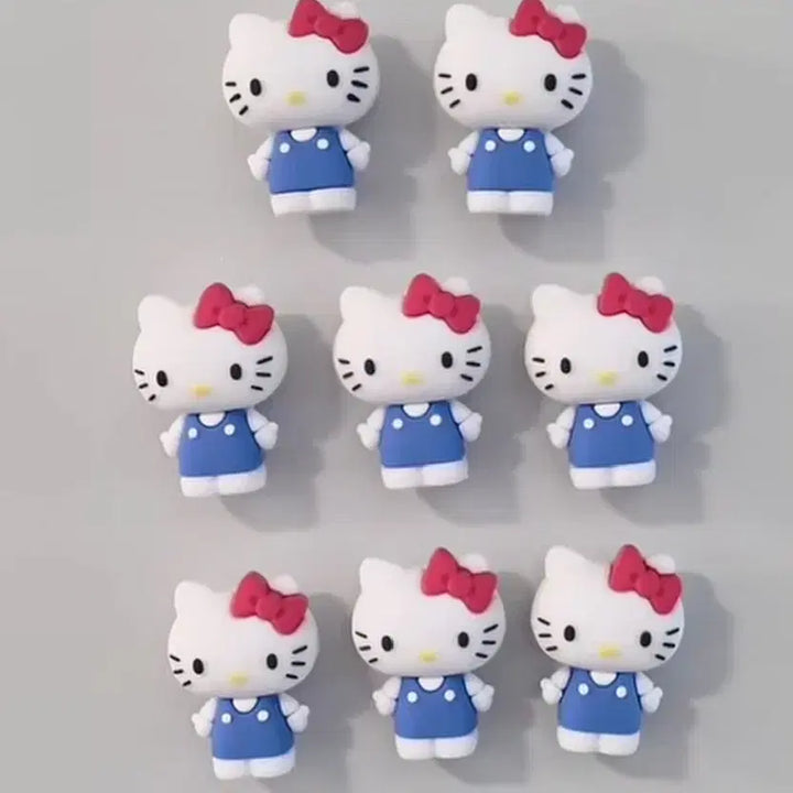 [BUNJANG] Hello Kitty Yogurt Magnet / 그릭요거트 헬로키티 마그넷