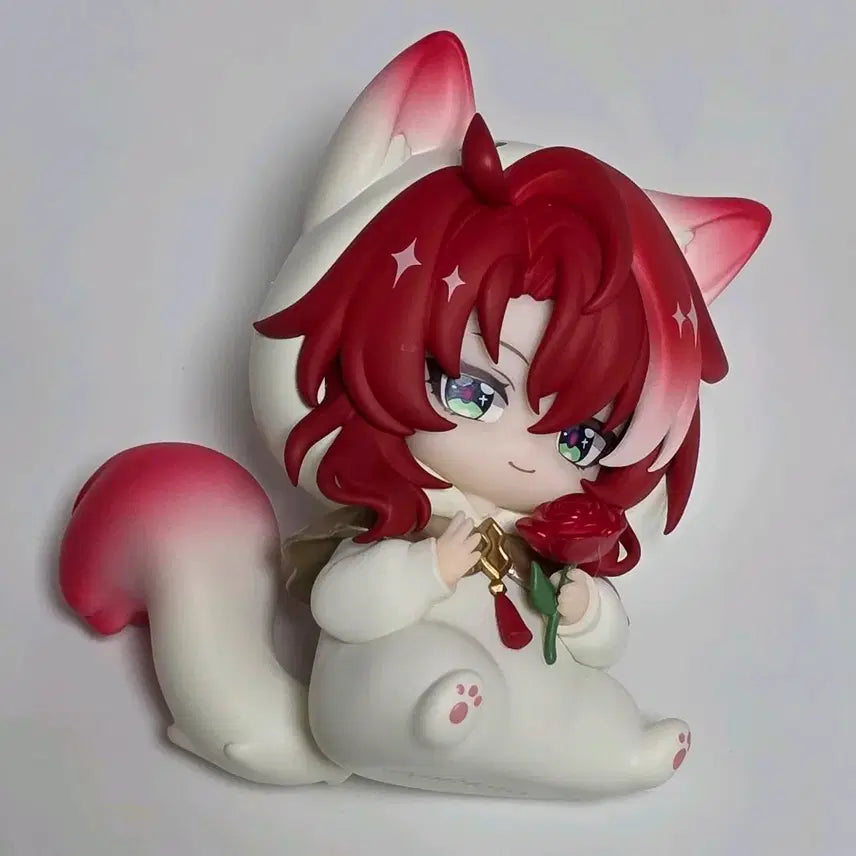 [BUNJANG] Honkai: Star Rail Character Figure Set (Gepard, Argenti, Blade) / 붕괴 스타레일 남자 기숙사 피규어 경원, 아젠티, 블레이드
