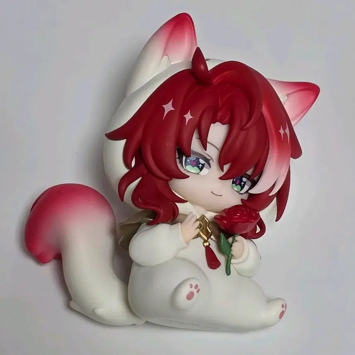 [BUNJANG] Honkai: Star Rail Character Figure Set (Gepard, Argenti, Blade) / 붕괴 스타레일 남자 기숙사 피규어 경원, 아젠티, 블레이드